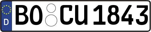 BO-CU1843