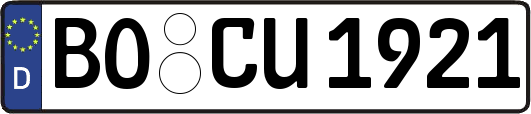 BO-CU1921