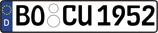 BO-CU1952