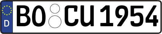 BO-CU1954