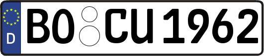 BO-CU1962