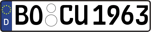BO-CU1963