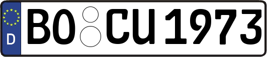 BO-CU1973