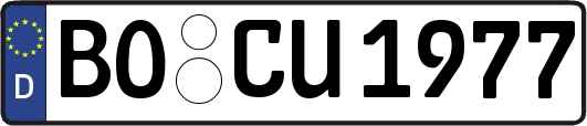 BO-CU1977