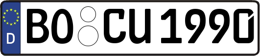 BO-CU1990