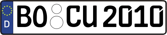 BO-CU2010