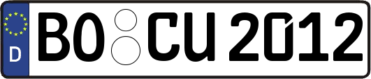 BO-CU2012
