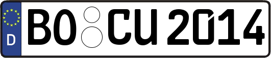 BO-CU2014