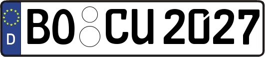 BO-CU2027