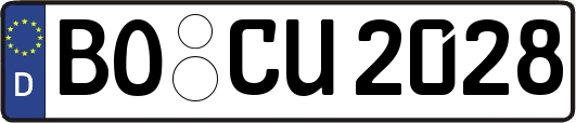 BO-CU2028