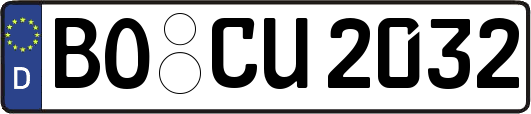 BO-CU2032