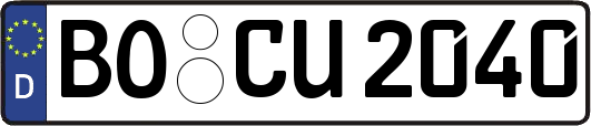 BO-CU2040