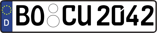 BO-CU2042