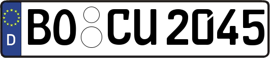 BO-CU2045