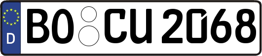 BO-CU2068