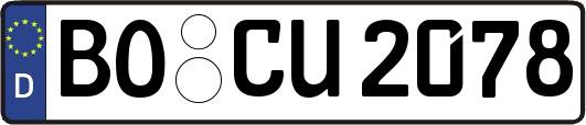 BO-CU2078