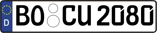 BO-CU2080