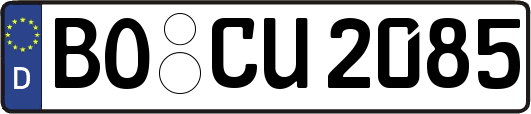 BO-CU2085