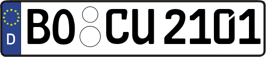 BO-CU2101