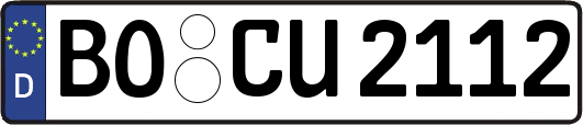 BO-CU2112