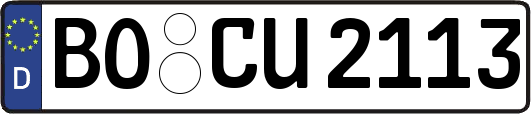BO-CU2113