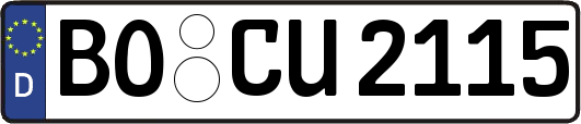 BO-CU2115