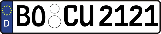 BO-CU2121