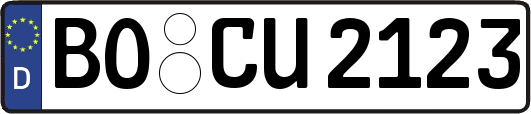 BO-CU2123