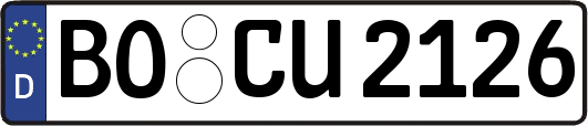 BO-CU2126