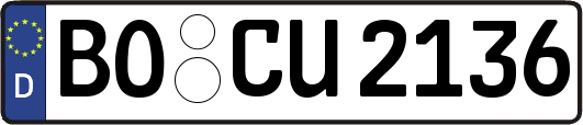 BO-CU2136