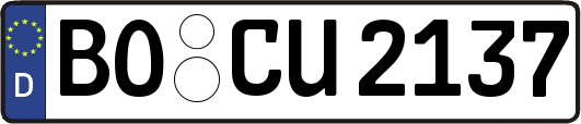 BO-CU2137