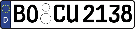 BO-CU2138