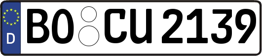BO-CU2139