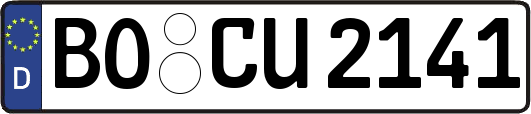 BO-CU2141
