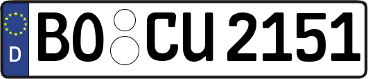 BO-CU2151