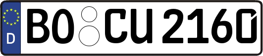 BO-CU2160