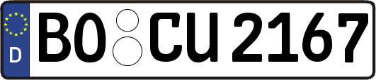 BO-CU2167