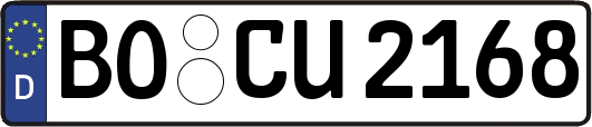 BO-CU2168