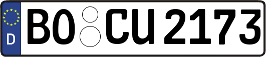 BO-CU2173