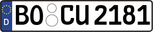 BO-CU2181