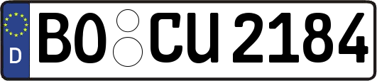 BO-CU2184