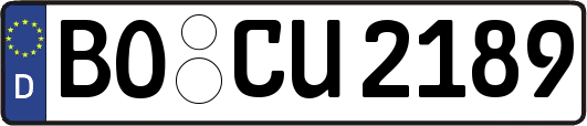 BO-CU2189