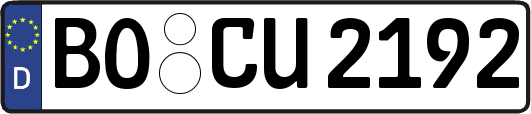 BO-CU2192