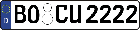 BO-CU2222
