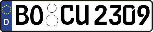 BO-CU2309