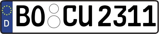 BO-CU2311