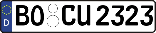 BO-CU2323