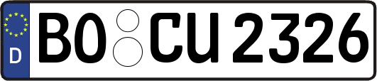 BO-CU2326