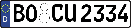 BO-CU2334