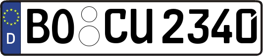 BO-CU2340